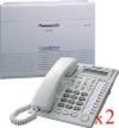 Офисная АТС Panasonic KX-TES824 RUP