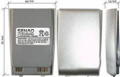 Аккумулятор Senao SN-258 Plus Slim / SN-458R Ultra