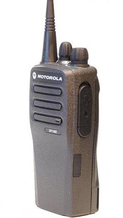 Радиостанция носимая цифровая Motorola DP1400