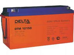 Аккумулятор Delta DTM 12150