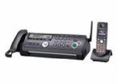 Факсимильный аппарат на обычной бумаге PANASONIC KX-FС258RU