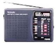 Переносной радиоприемник Tecsun R-202