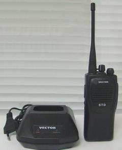 Радиостанция Vector VT-44 STD