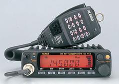 Радиостанция автомобильная Alinco DR 135Т мк3
