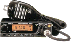 Радиостанция ALINCO DR-M06R