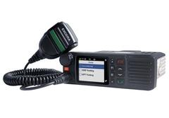 Возимая радиостанция EXCERA EM-8100