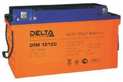 Аккумулятор Delta DTM 12120