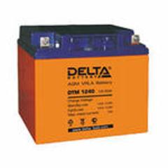 Аккумулятор Delta DTM 1240