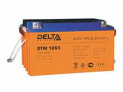 Аккумулятор Delta DTM 1265