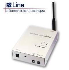 Полный телефонный интерфейс LINE-258plus